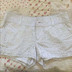 Lilly Pulitzer shorts